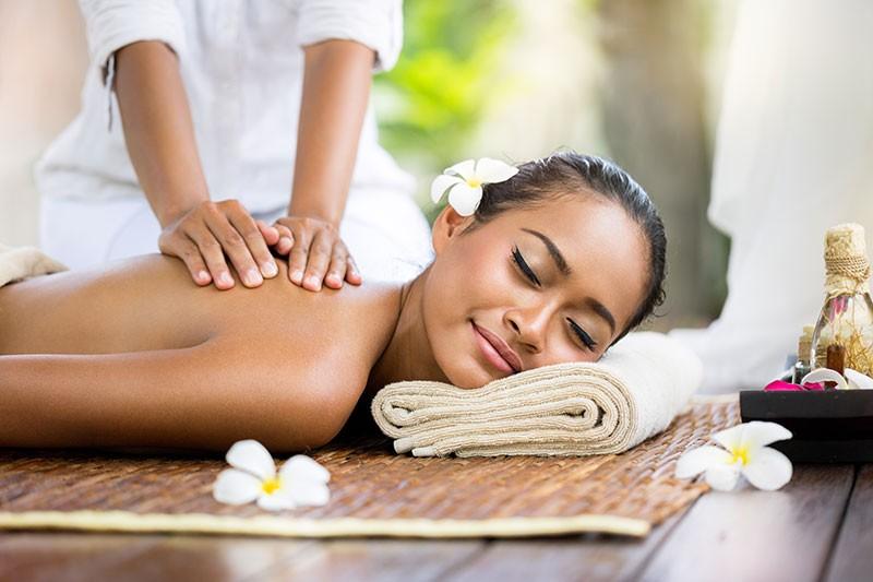 Massage Balinais (Urut Pijat)